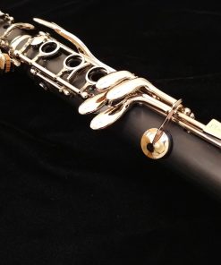 Backun Alpha Clarinet - Nickel Keys