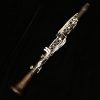 Backun MoBa Clarinet - Grenadilla with Silver Keys