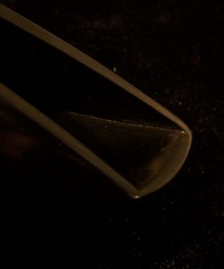 Kessler Custom Hard Rubber Bass Clarinet Mouthpiece