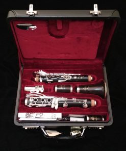 Buffet Festival Clarinet - Grenadilla Wood