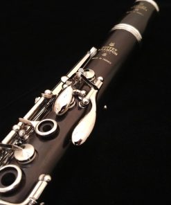 New Buffet R13 Clarinet - Nickel Plated Keys