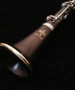 New Buffet R13 Clarinet - Nickel Plated Keys