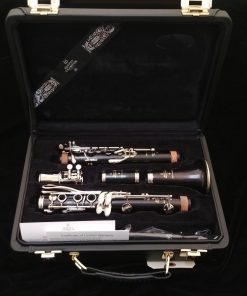 New Buffet R13 Clarinet - Nickel Plated Keys