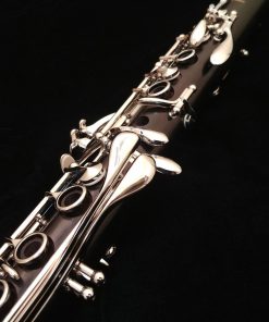 New Buffet R13 Clarinet - Nickel Plated Keys