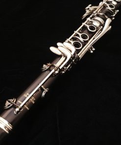 New Buffet R13 Clarinet - Nickel Plated Keys