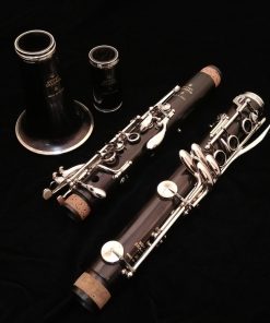 New Buffet R13 Clarinet - Nickel Plated Keys