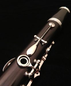 New Buffet R13 Clarinet - Nickel Plated Keys