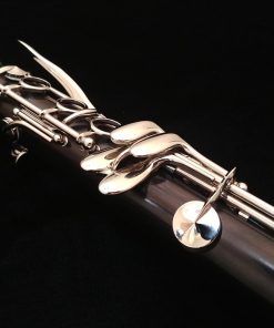New Buffet R13 Clarinet - Nickel Plated Keys