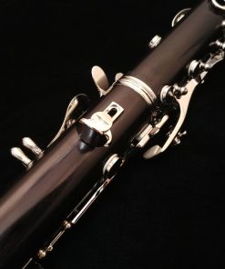 New Buffet R13 Clarinet - Nickel Plated Keys