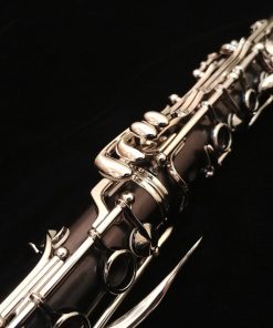 New Buffet R13 Clarinet - Nickel Plated Keys