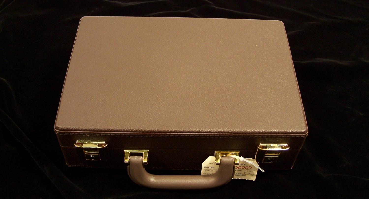 Kessler Custom Artist Series Wood Clarinet