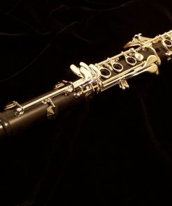Kessler Custom Artist Series Wood Clarinet