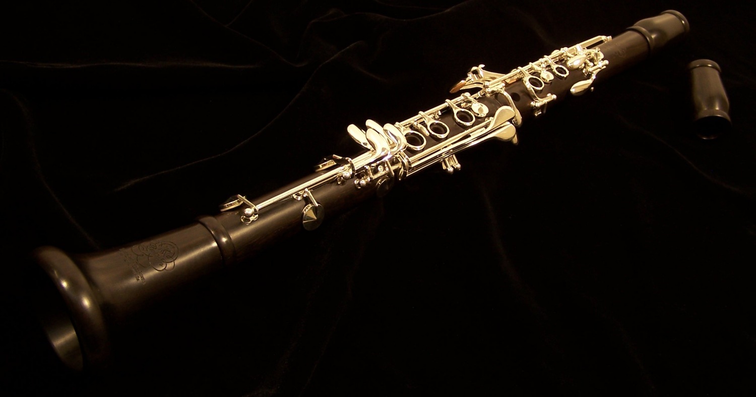 Kessler Custom Artist Series Wood Clarinet