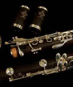 Buffet Festival A Clarinet - Key of A