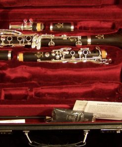 Buffet Festival A Clarinet - Key of A