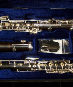 Rigoutat Delphine Oboe