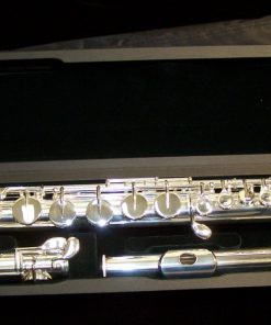 Pearl Alto Flutes - 206S Model Shown