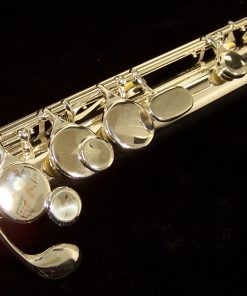 Jupiter Alto Flutes - 517S Model Shown