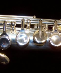 Pearl Alto Flutes - 206S Model Shown