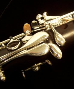 Kessler Custom Artist Series Wood Clarinet