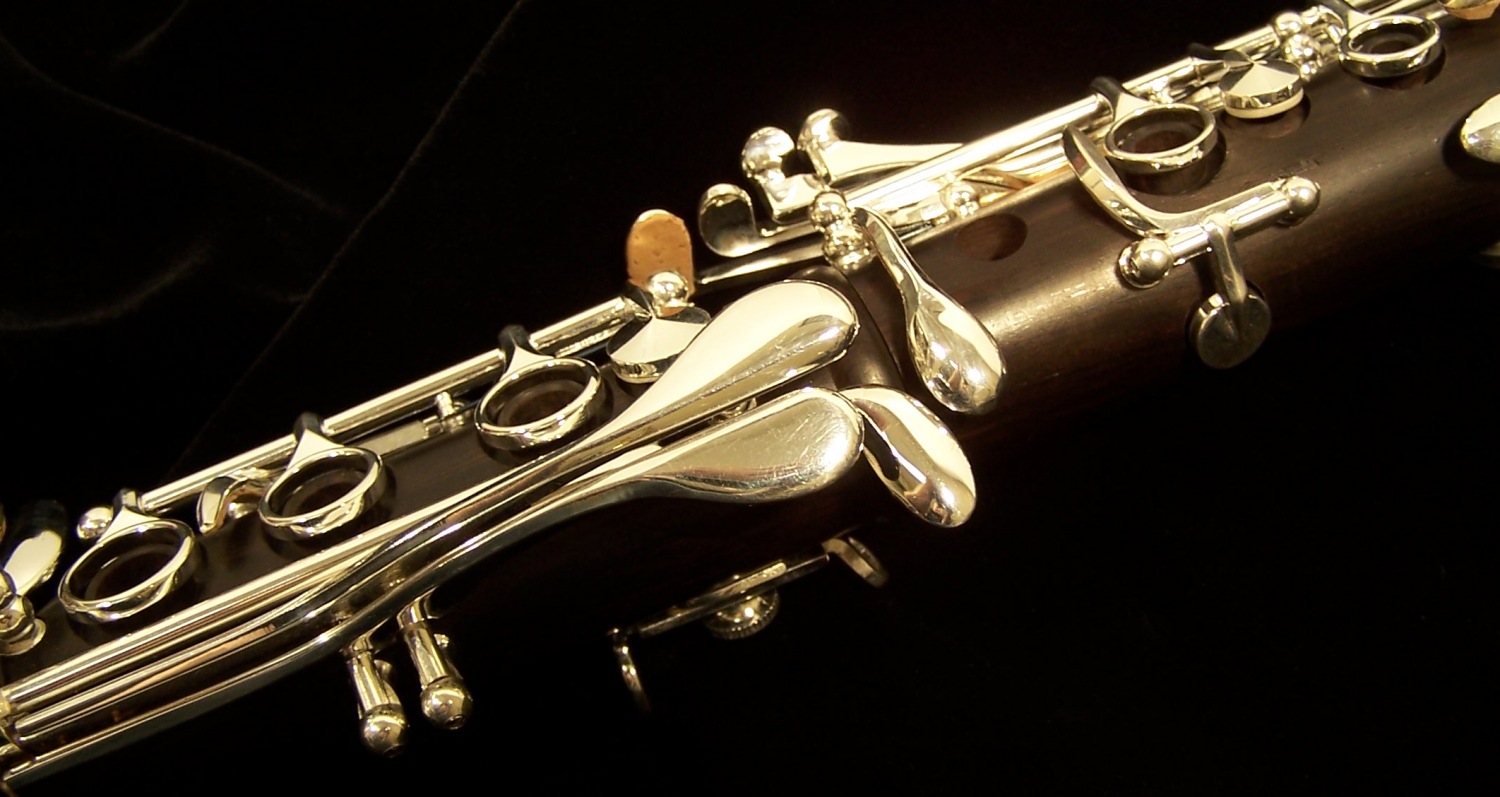 Kessler Custom Artist Series Wood Clarinet