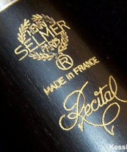 Selmer Paris Recital Clarinet