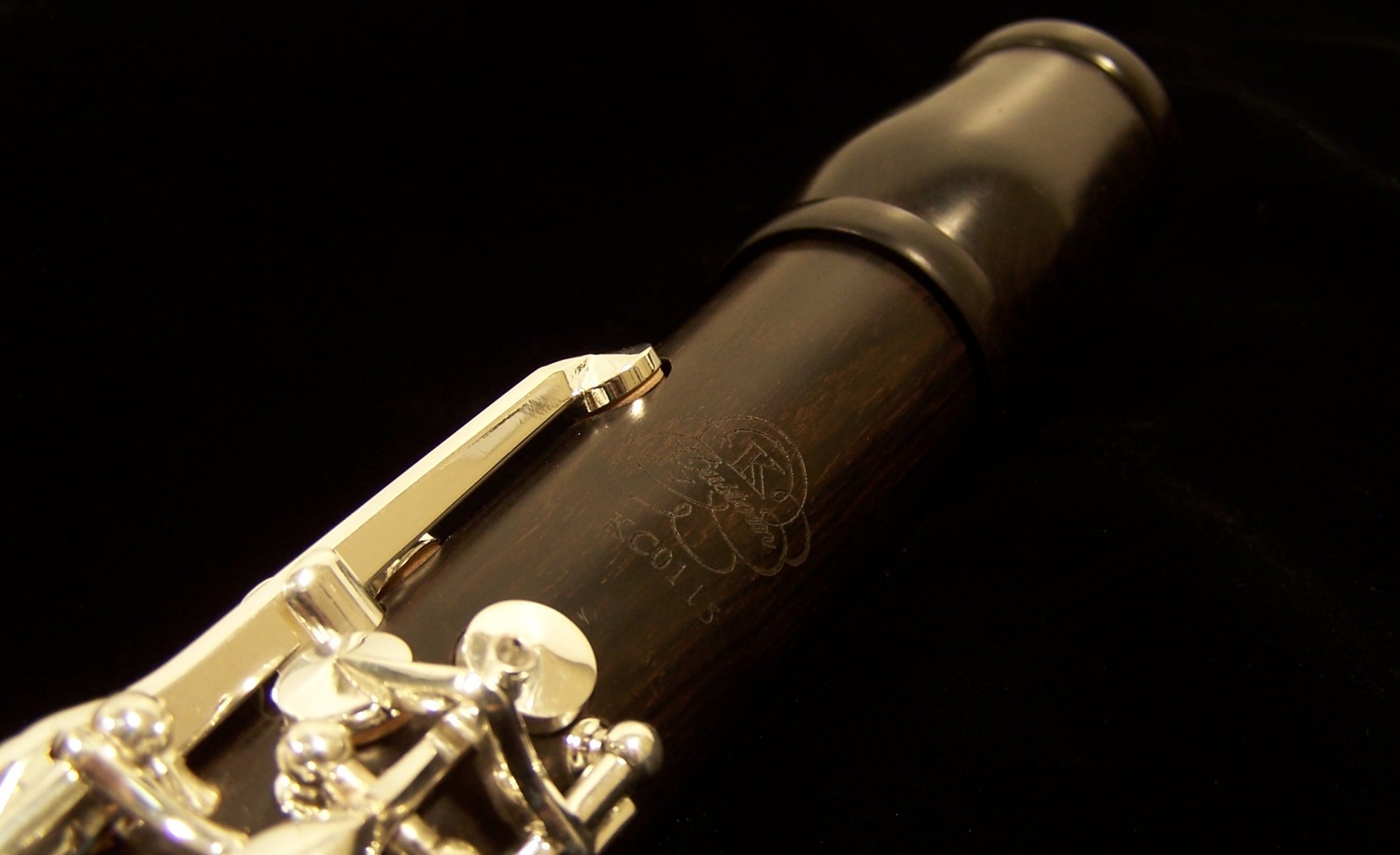 Kessler Custom Artist Series Wood Clarinet