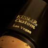 Kessler Custom Hard Rubber Bass Clarinet Mouthpiece