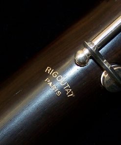Rigoutat Delphine Oboe