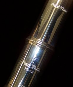Pearl Alto Flutes - 206S Model Shown