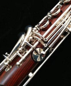 Backun MoBa Cocobolo Clarinet - Bb, Silver Keys