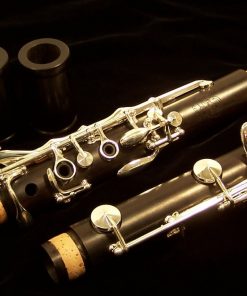 Kessler Custom Artist Series Wood Clarinet
