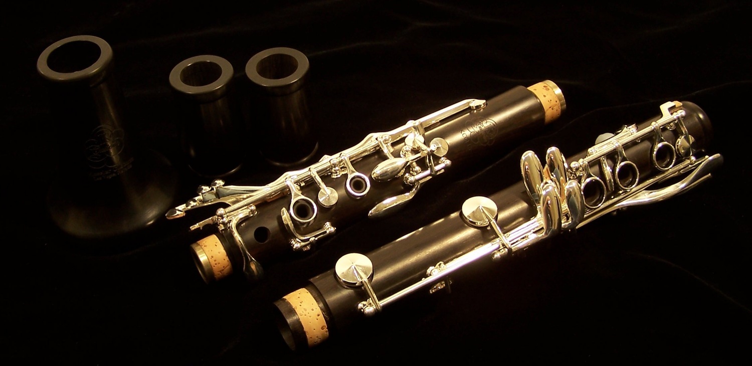 Kessler Custom Artist Series Wood Clarinet