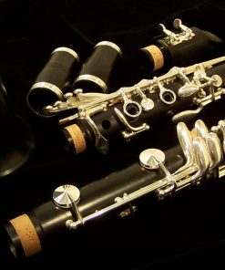 Kessler Custom Performance Series Intermediate Clarinet