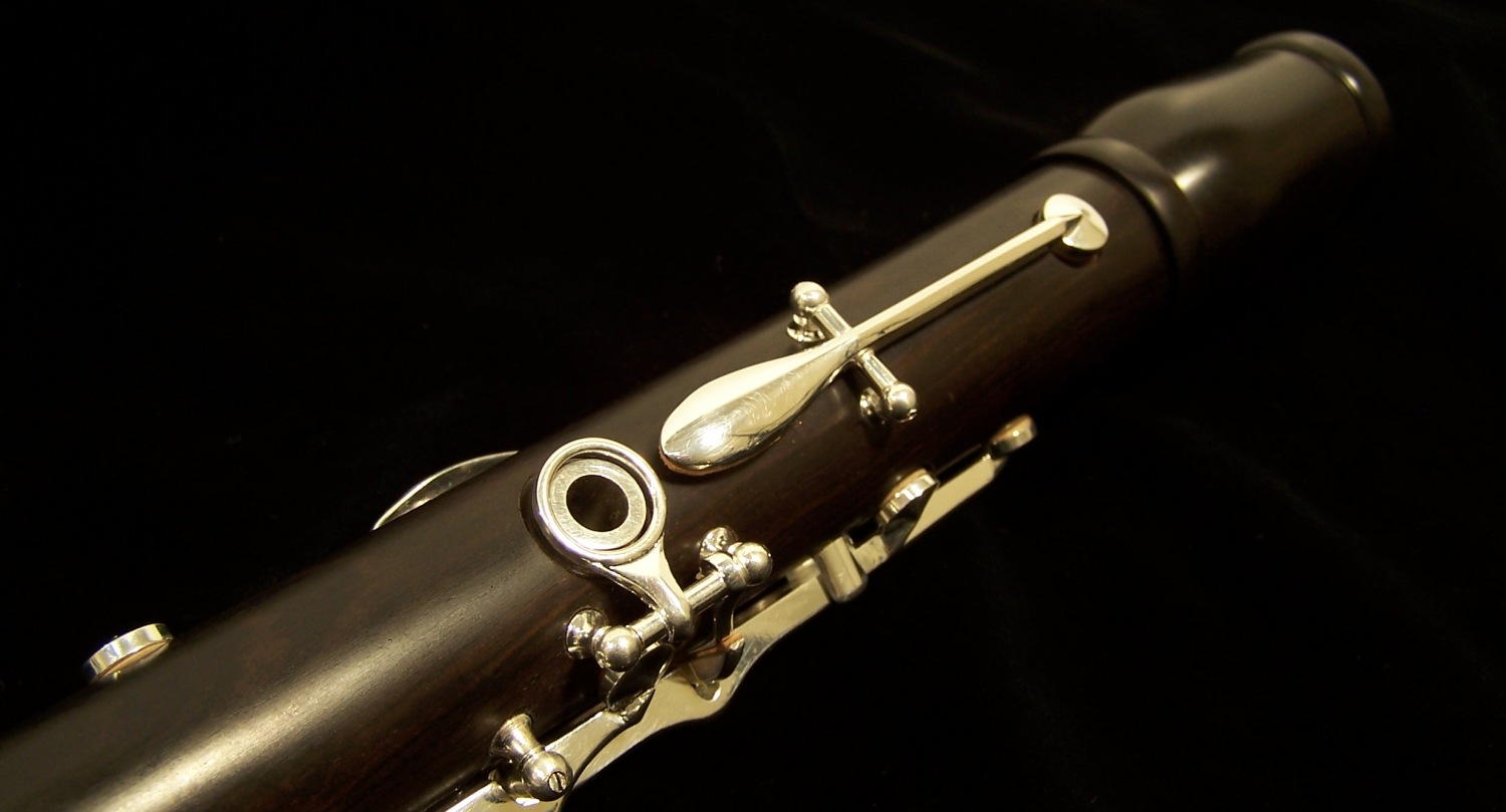 Kessler Custom Artist Series Wood Clarinet