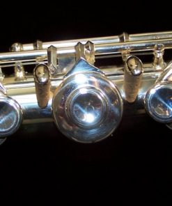 Pearl Alto Flutes - 206S Model Shown