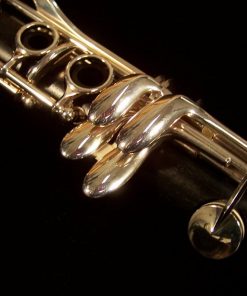 Buffet E11 A Clarinet - Key of A
