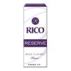 Rico Reserve Classic Bass Clarinet Reeds
