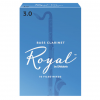 Royal Bass Clarinet Reeds by D'Addario - Formerly Rico Royal