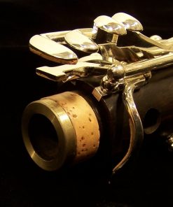 Kessler Custom Artist Series Wood Clarinet