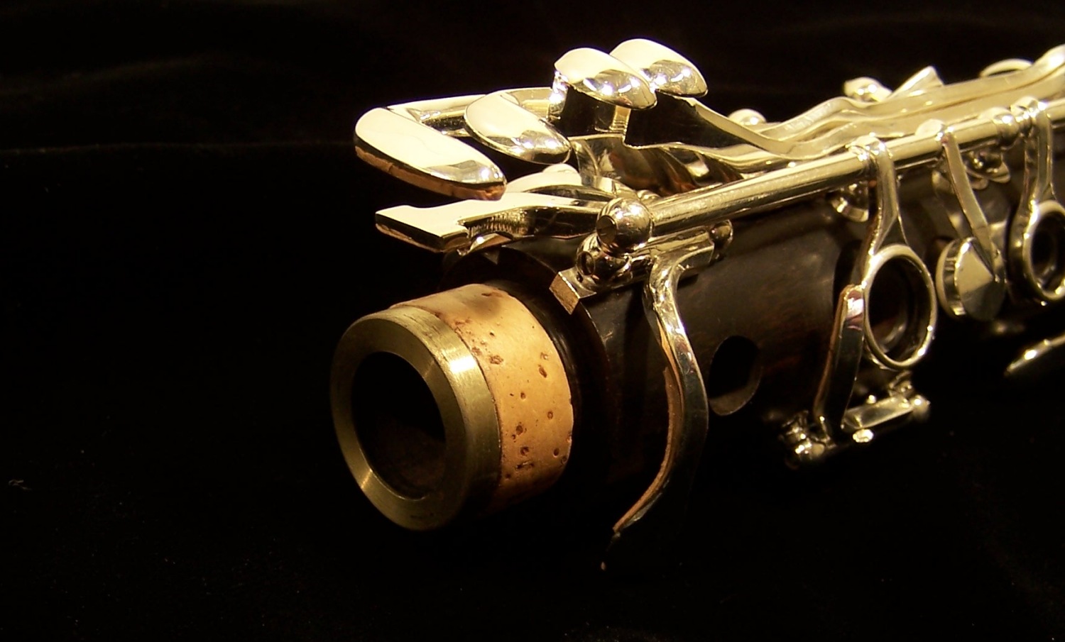 Kessler Custom Artist Series Wood Clarinet