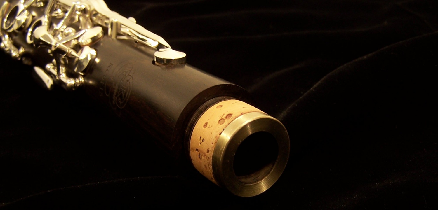 Kessler Custom Artist Series Wood Clarinet
