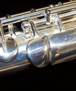 Pearl Alto Flutes - 206S Model Shown