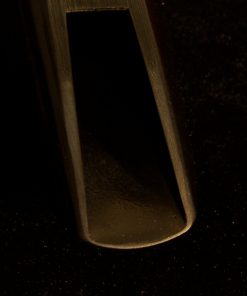 Kessler Custom Hard Rubber Bass Clarinet Mouthpiece
