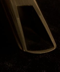 Kessler Custom Hard Rubber Bass Clarinet Mouthpiece
