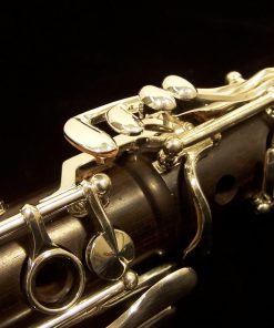 Kessler Custom Artist Series Wood Clarinet