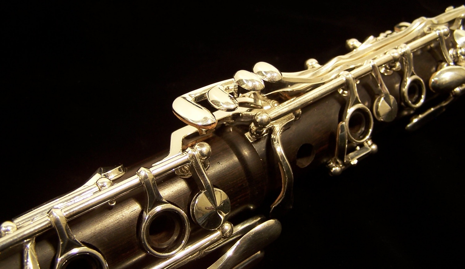 Kessler Custom Artist Series Wood Clarinet