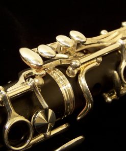 Kessler Custom Performance Series Intermediate Clarinet