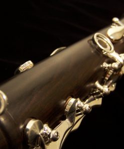 Kessler Custom Artist Series Wood Clarinet