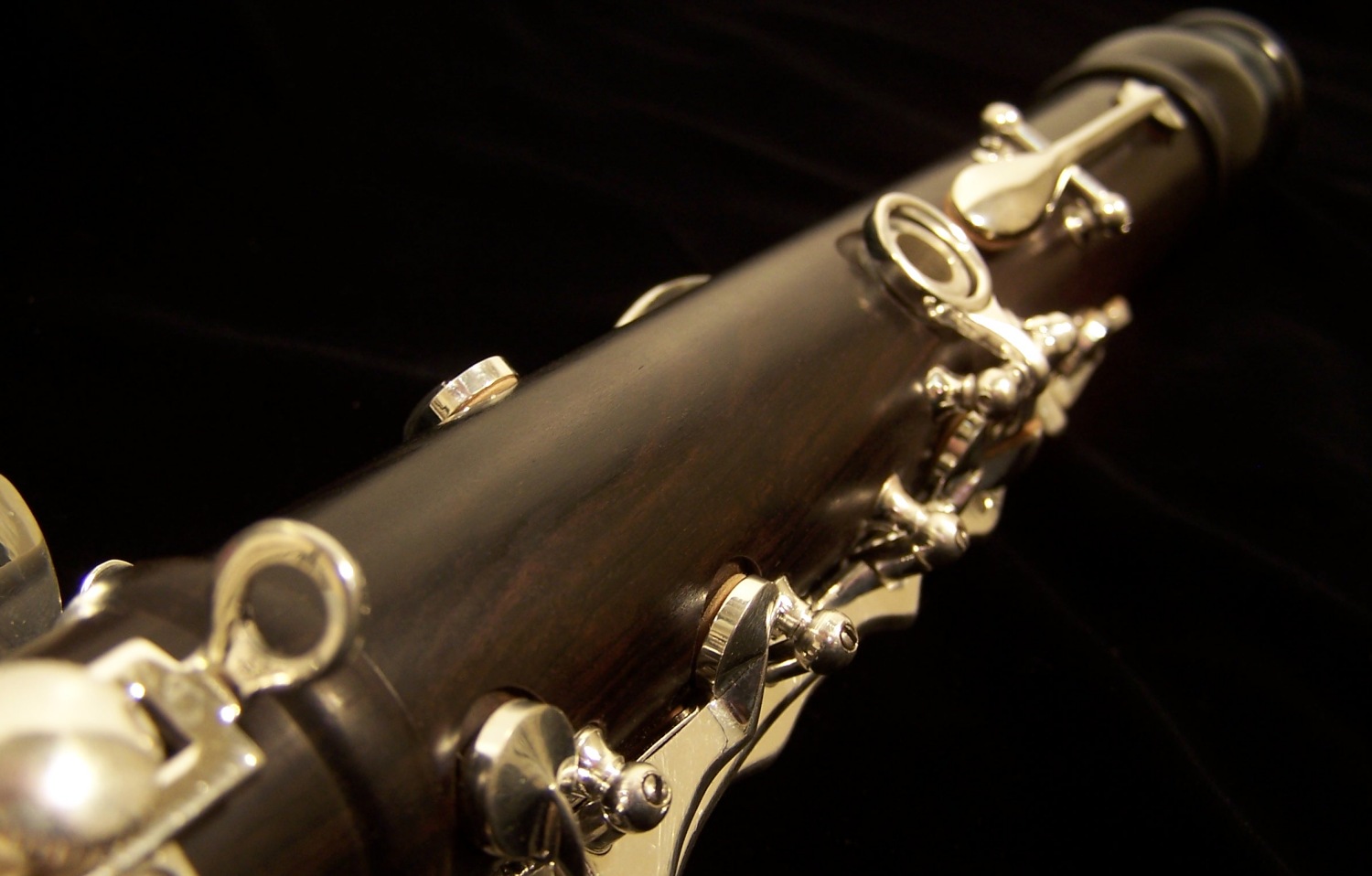 Kessler Custom Artist Series Wood Clarinet